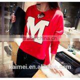 Fashional Design High Quality Slim Fit Sweatshirt Popular Among Adults CVC(60/40) thumbnail-1
