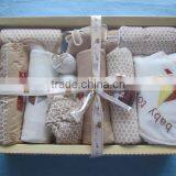 Wholesale Fashion Design New Born Baby Gift Set thumbnail-1