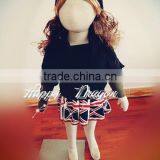 Knitted Sweater For Girls&Christmas Style Knitted Sweater For Kids thumbnail-1