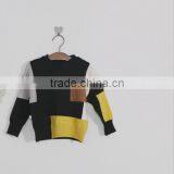 2-8 Years Wholesale 2017 New Fashion Winter Boys Knitted Sweater Full Sleeve Pullover Boys Sweaters (pick Size) thumbnail-1