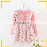 2016 Newest Kids Kurtis for Girls Baby Toddler Girl Clothing Wholesale Clothing thumbnail-4