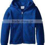 100% Polyester Polar Fleece Hoodies thumbnail-2