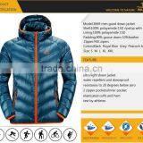 2017 Ultralight Men Outdoor Winter Jacket Goose Feather Down Jacket thumbnail-4