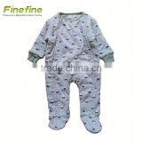 New Born Custom Printing Baby Romper Knitting Patterns thumbnail-2