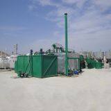 BOD Black Dirty Oil Distillation Machine, Base Oil Producing Plant thumbnail-5