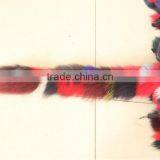 BBG-H-16 Real Fur Trim Fox Fur thumbnail-3