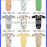 Stylish Little Girls&boys Printed Cartoon Animal and Baby Cute Hat Punjabi Designer Suits thumbnail-5