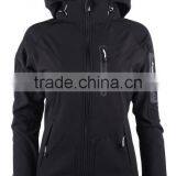 Newest Design Softshell Durable Women's Jackets with Pockets