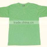 Mens Blank Short Sleeve t Shirts With Pattern thumbnail-1