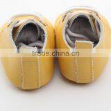 Adorablle Wholesale Popular Real Leather Baby Oxford Shoes thumbnail-4