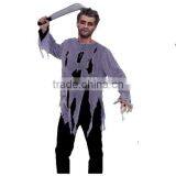 Fashion zombie shirt costumes gay costume