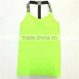 Factory Direct Sale High Quality Seamless Women Tank Top thumbnail-5