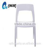 LS-4027A Replica Helios Stacking Side Chair Cheapest Dining Chair PP Indoor and Outdoor Chair thumbnail-4