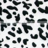 Printed Stretch Khaki (100%C) thumbnail-1