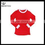 Wholesale Children Stripe Christmas Pajamas Set thumbnail-3