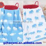 Guangzhou Wholesale Dinosaur Printed Baby Knit Blanket thumbnail-2