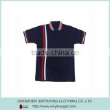Hot Sales RingSpun Cotton Piaue Comfortable OEM Designed Kid Polo Shirt