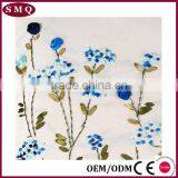 Flower Applique Work Seat Cushion Cover thumbnail-5