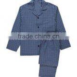 Men Woven Classic Pyjamas thumbnail-3
