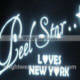 Different Kinds of Heat Transfer Logo be Heated on Garments thumbnail-1