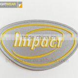 Reflective Logo With Brand be Sewn on Bags or Garments thumbnail-1