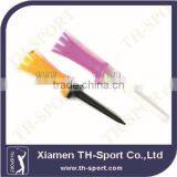 Colored Unique Plastic Golf Golf Tee Golf Pegs For Wholesale thumbnail-1