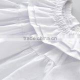 Wholesale Turn-down Collar Kids Shirt Girl Blouse Blank thumbnail-4