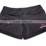 Womens Alpha Breed Workout Shorts thumbnail-1