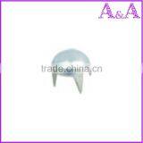 Hot Sale Wholesale Cap Prong Ring Snap Button thumbnail-1