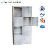High Quality Multi-function 4 Door Gray Metal Storage Locker /cabinet for School Student thumbnail-3