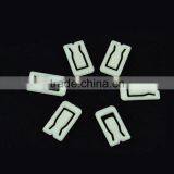 Wholesale Garment Accessories 3.4*1.9*0.25cm Plastic Clips for Garment Packing thumbnail-3