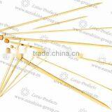 Supply Various Kinds Popular Bamboo Knitting Needles Circular Knitting Needles thumbnail-4