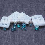 Cheap Wholesale Rectangle White Silicone Resin Mold thumbnail-1