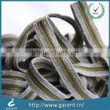 Wholesale Colorful 100% Cotton Drawstring Cord for Garment thumbnail-1