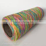 100% Organic Cotton Mix Color Yarn thumbnail-3