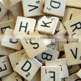 Scrabble Tile Game Pieces thumbnail-1