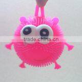 Puffer Ball Toy/raised Eye Flashing Puffer Ball thumbnail-2