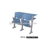 Hall Desk and Chair ,school Desk and Chair ,public Chair,double Desk and Chair thumbnail-1