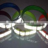Dongguan Environmental PVC Reflective Solas Dog Safety Collar thumbnail-1