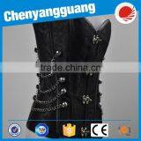 CYG-Top Quality Star Corsets Women Sexy Red Corsets thumbnail-4