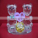 Crystal Bear Wedding Souvenirs thumbnail-5