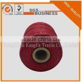 Waterproof Thread High Tenacity Good Price 100% Polyester 420d/1x16 Flat Braid Thread thumbnail-2