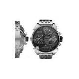 Diesel SBM Dual Steel Black DZ7221 thumbnail-1