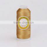 Twisted 100% Polyester Filament Embroidery Thread 120d/2 thumbnail-1