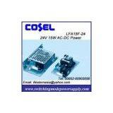 Cosel 15W 24V AC-DC Power Supply LFA15F-24 thumbnail-1