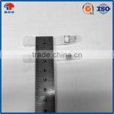 Reusable White P Shaped Self Lock Hook And Loop Cable Tie Logo Printed thumbnail-2