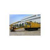 FDP-60 easy handling horizontal directional drilling rigs machine 225KW 610KN