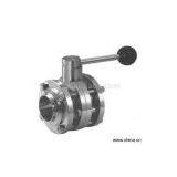 Sell Flanged Butterfly Valve thumbnail-1