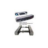 1 Ton Rubber Track Undercarriage thumbnail-3