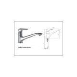 Faucet Kitchen Faucet Bath Faucet Basin Faucet Mixer Taps thumbnail-1